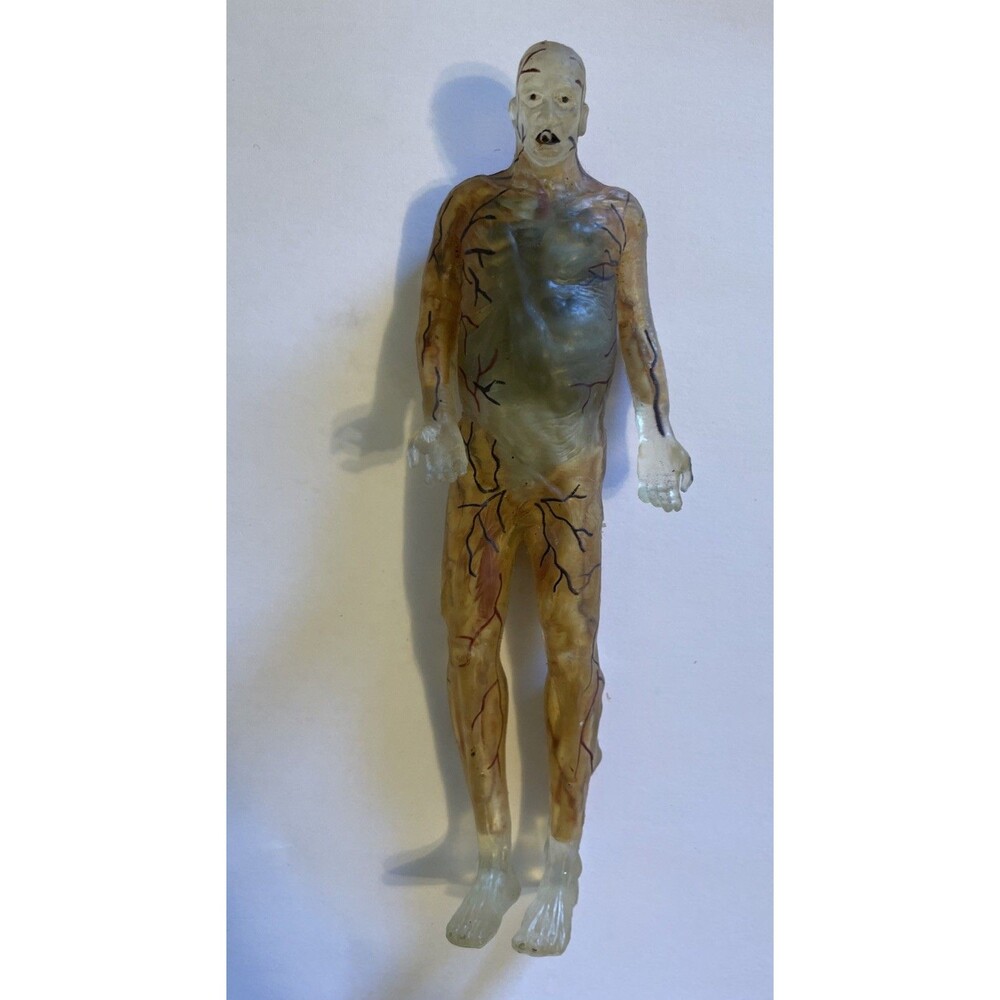 1998 "Skinless Joe" X Files McFarlane Toys Figure